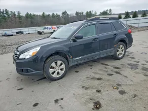 Subaru Outback 2.5L 4 2010