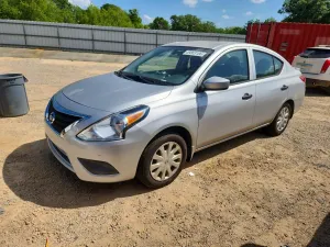 Nissan Versa 1.6L 4 2017