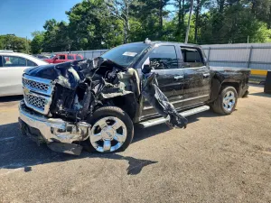 Chevrolet Silverado 1500 5.3L 8 2015
