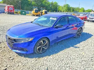 Honda Accord 1.5L 4 2021