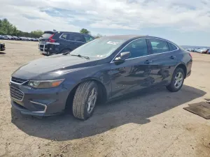 Chevrolet Malibu 1.5L 4 2017