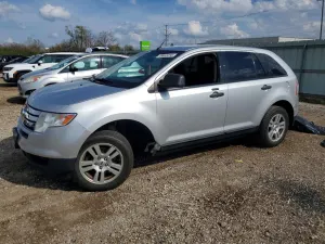 Ford Edge 3.5L 6 2010