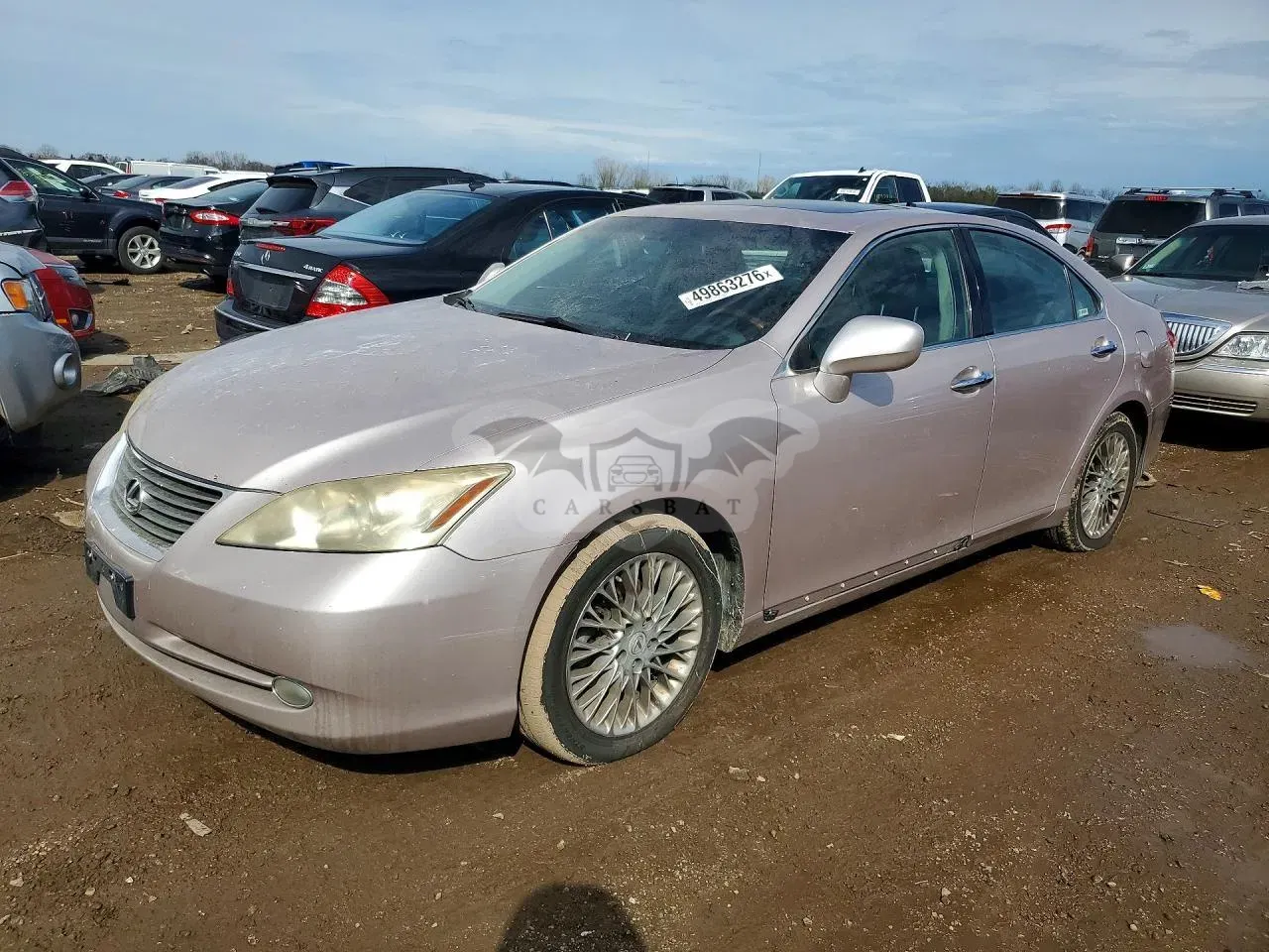 Lexus ES 3.5L 6 2007
