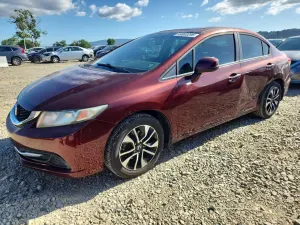 Honda Civic 1.8L 4 2013