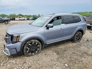 Kia Telluride 3.8L 6 2024