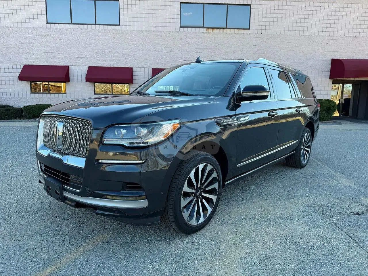 Lincoln Navigator 3.5L 6 2023