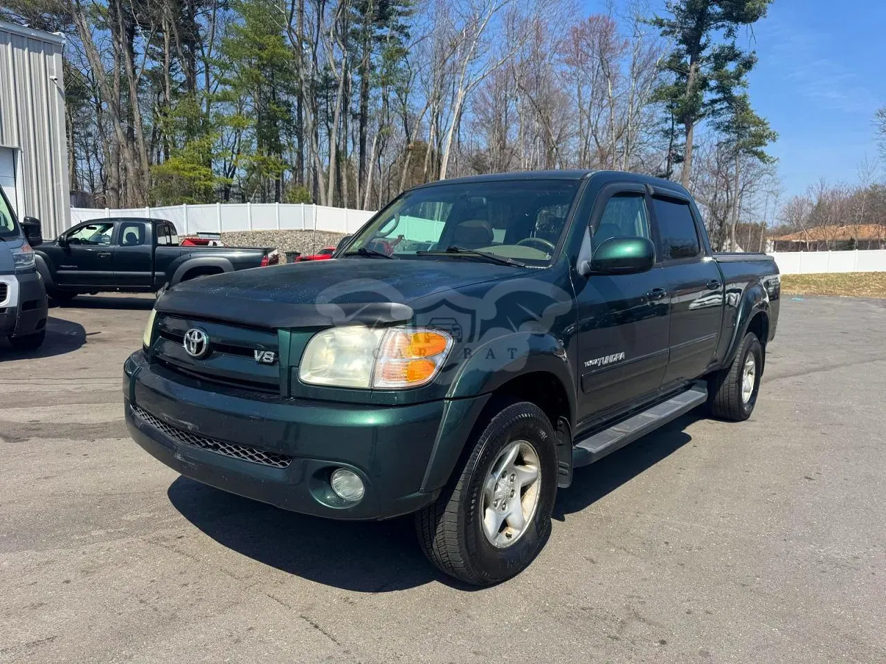 Toyota Tundra 4.7L 8 2004