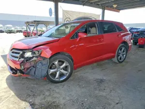 Toyota Venza 3.5L 6 2013