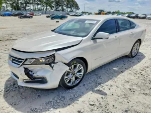 Chevrolet Impala 3.6L 6 2014