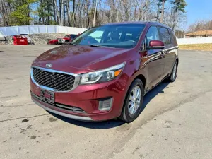 Kia Sedona 3.3L 6 2016
