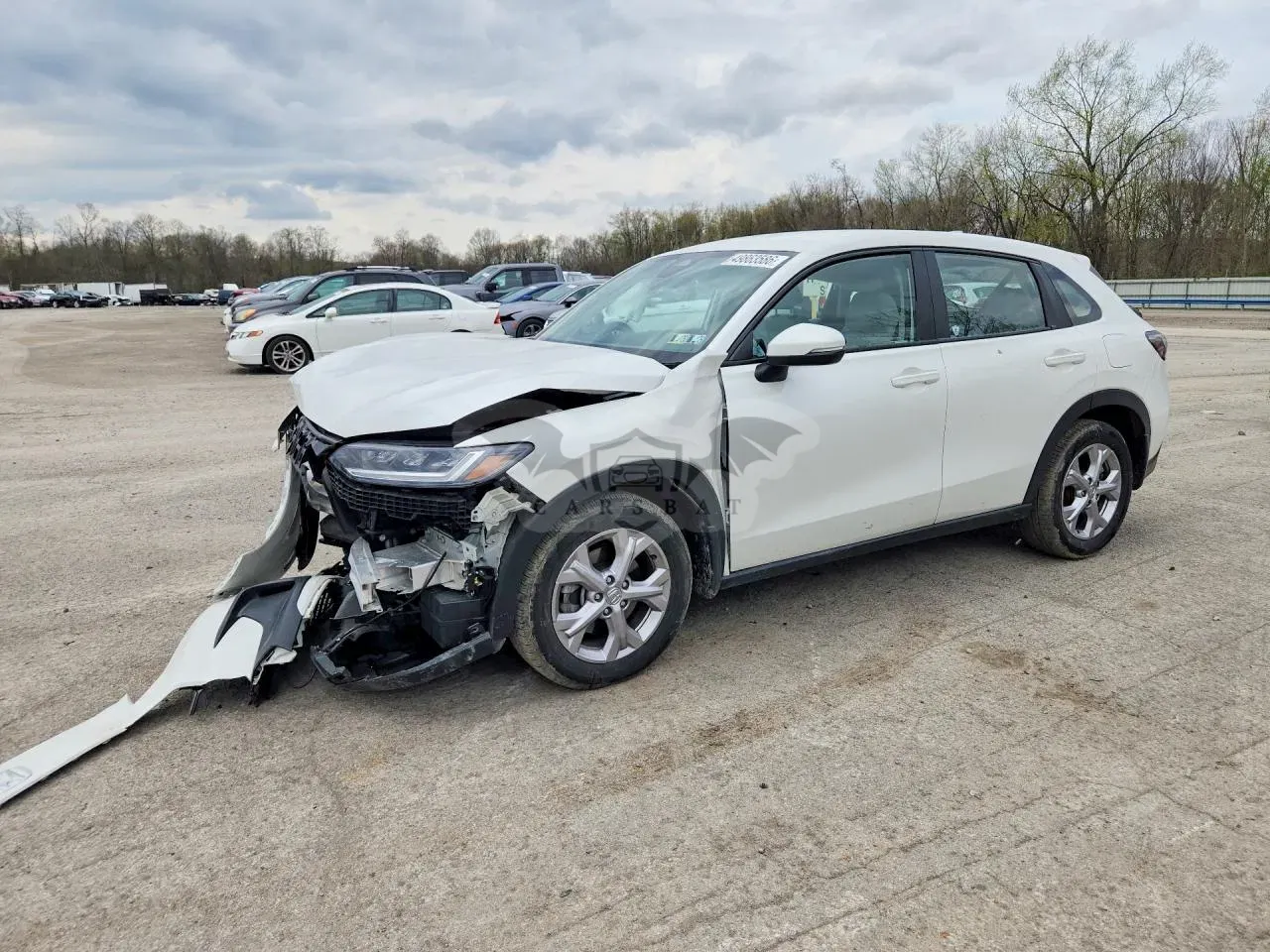 Honda HR-V 2.0L 4 2023