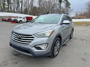 Hyundai Santa Fe 3.3L 6 2015