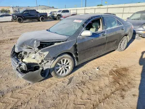 Toyota Camry 2.5L 4 2011