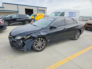 Toyota Camry 2.5L 4 2015