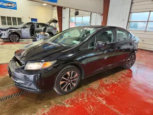 Honda Civic 1.8L 4 2014