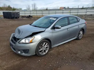 Nissan Sentra 1.8L 4 2013