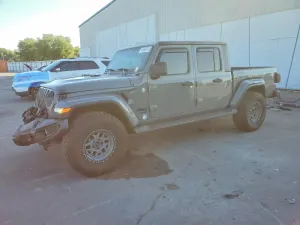 Jeep Gladiator 3.6L 6 2021