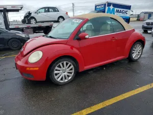 Volkswagen Beetle 2.5L 5 2008