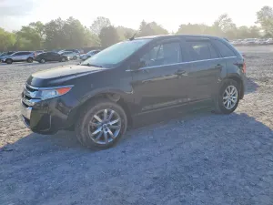 Ford Edge 2.0L 4 2013