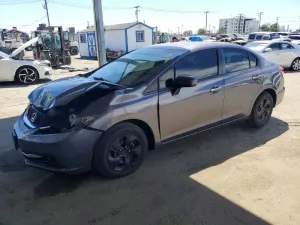 Honda Civic 1.8L 4 2015