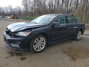 Volkswagen Passat 2L 4 2018