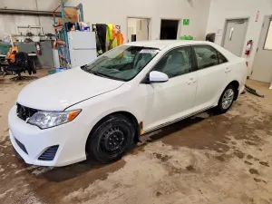Toyota Camry 2.5L 4 2012