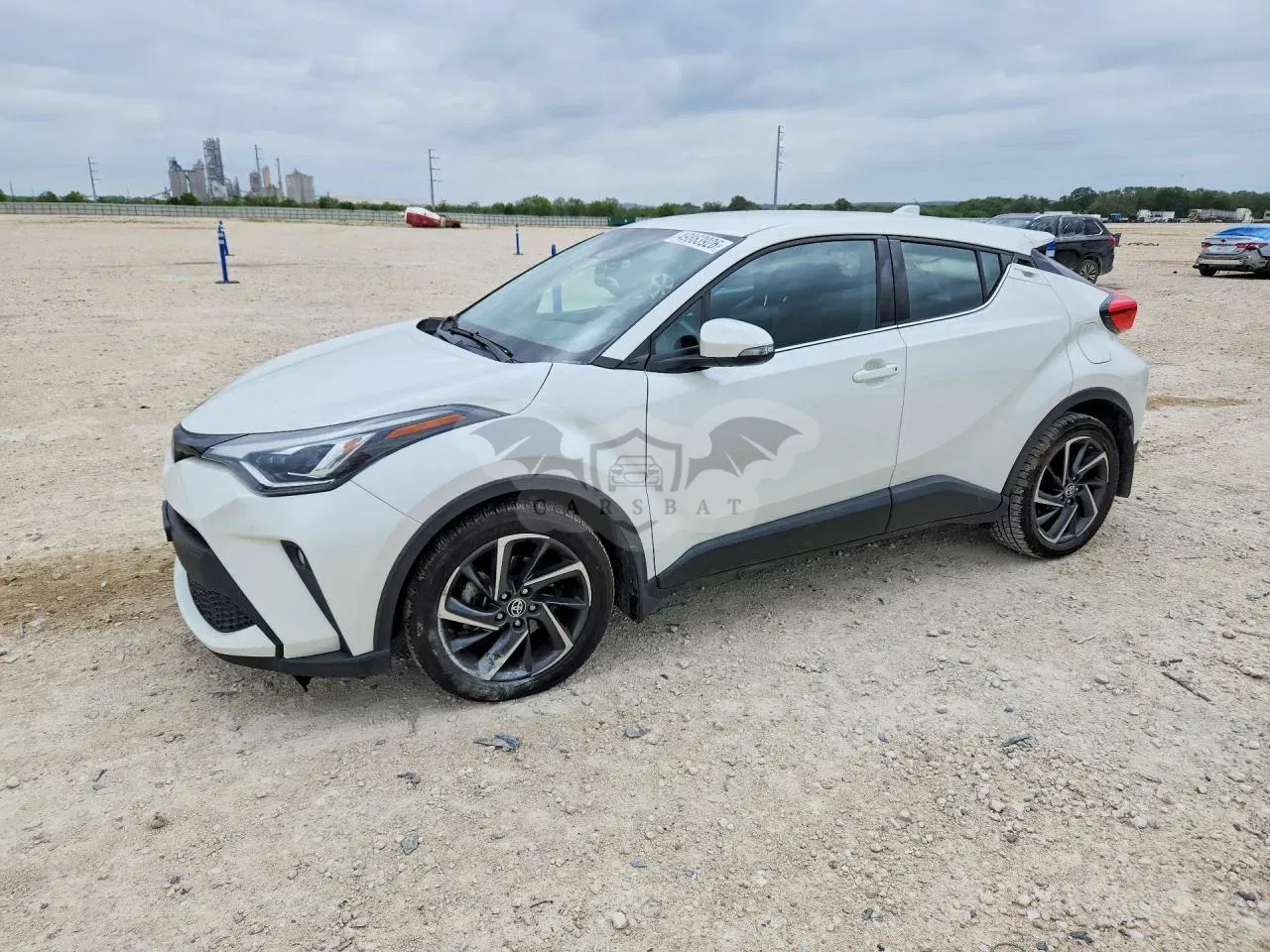 Toyota C-HR 2.0L 4 2021