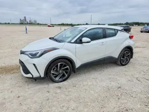 Toyota C-HR 2.0L 4 2021