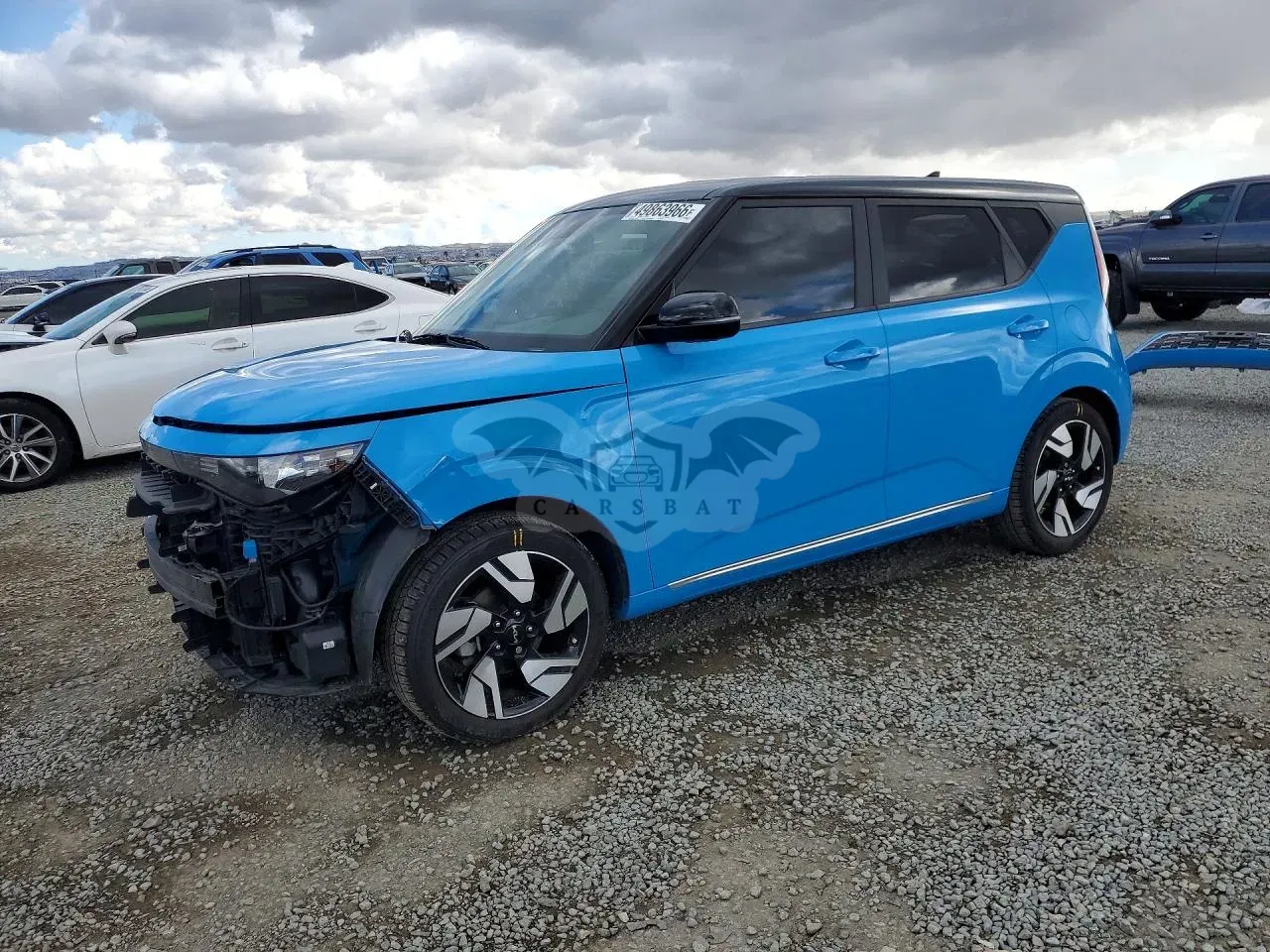 Kia Soul 2.0L 4 2023