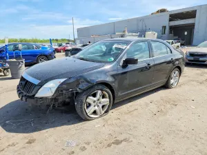 Mercury Milan 2.5L 4 2011