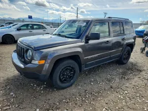 Jeep Patriot 2.0L 4 2016