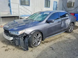 Acura TLX 3.5L 6 2020