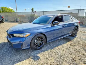 Honda Civic 2.0L 4 2026