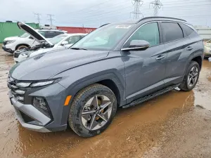 Hyundai Tucson 2.5L 4 2025