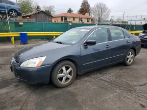 Honda Accord 2.4L 4 2005