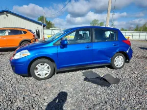 Nissan Versa 1.8L 4 2012