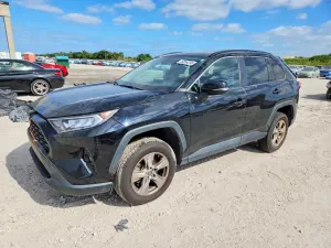 Toyota Rav4 2.5L 4 2021