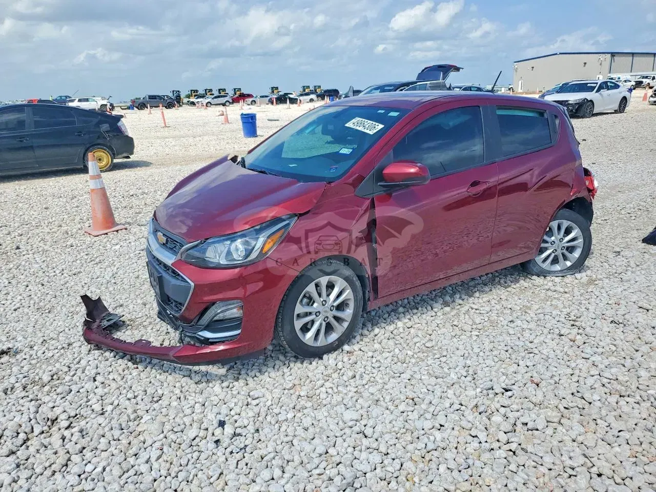 Chevrolet Spark 1.4L 4 2022