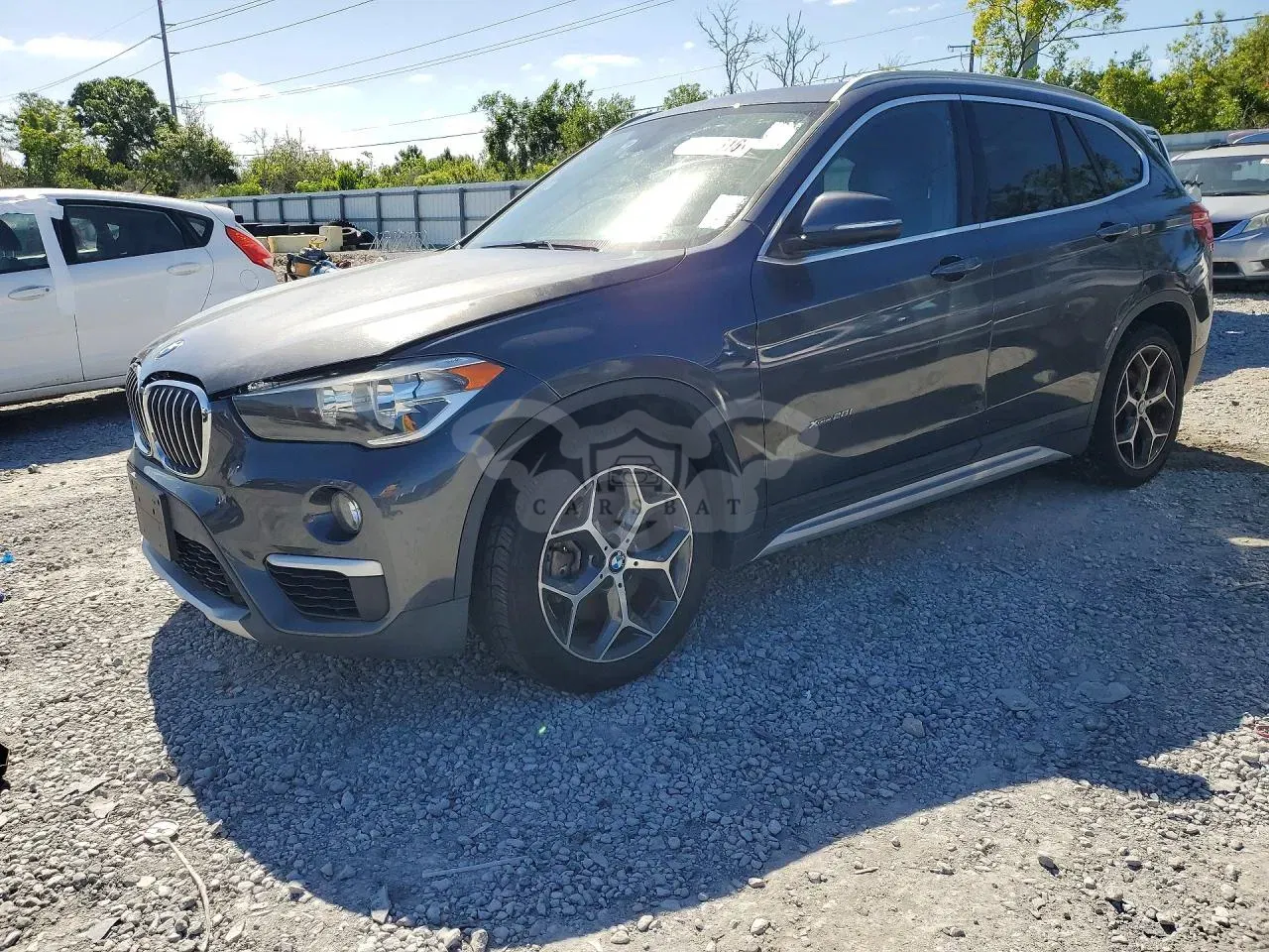 BMW X1 2.0L 4 2018