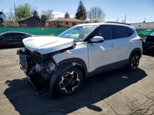 Kia Seltos 2.0L 4 2024