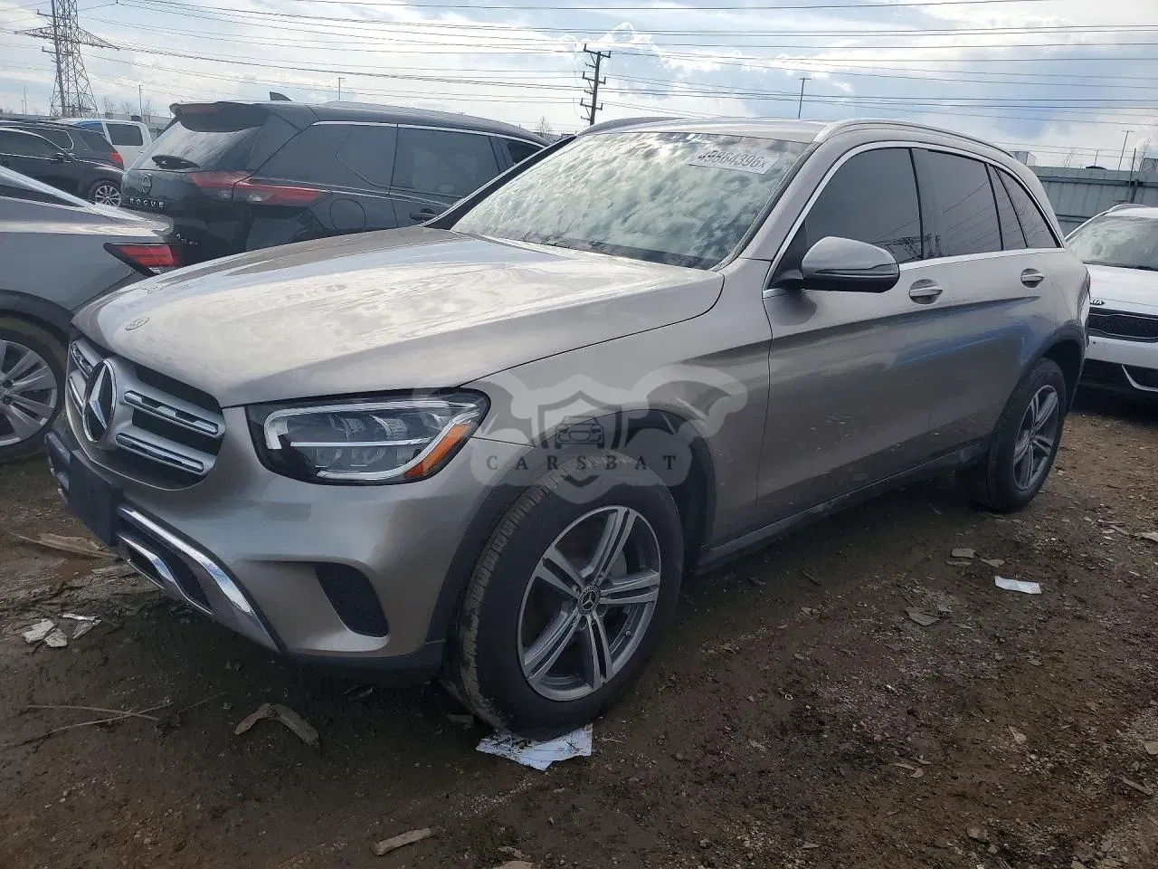 Mercedes-Benz GLC 2.0L 4 2020