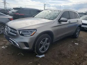 Mercedes-Benz GLC 2.0L 4 2020