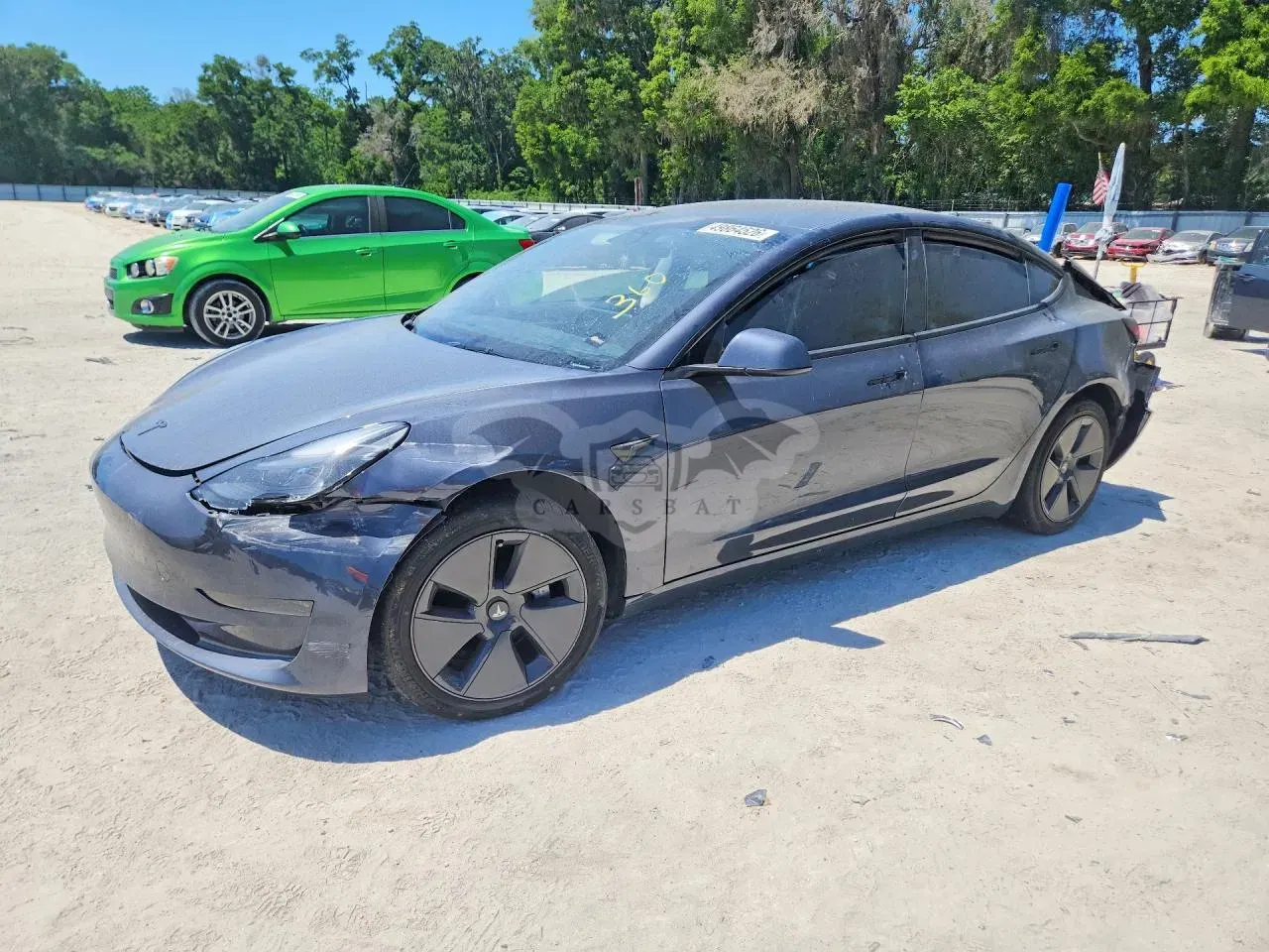 Tesla Model 3 2023