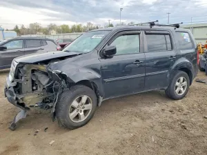 Honda Pilot 3.5L 6 2009