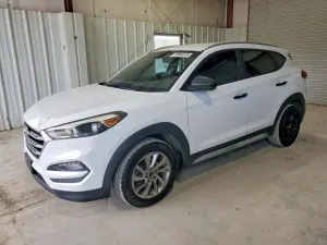 Hyundai Tucson 2.0L 4 2018