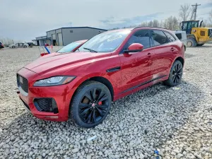 Jaguar F-Pace 3.0L 6 2017