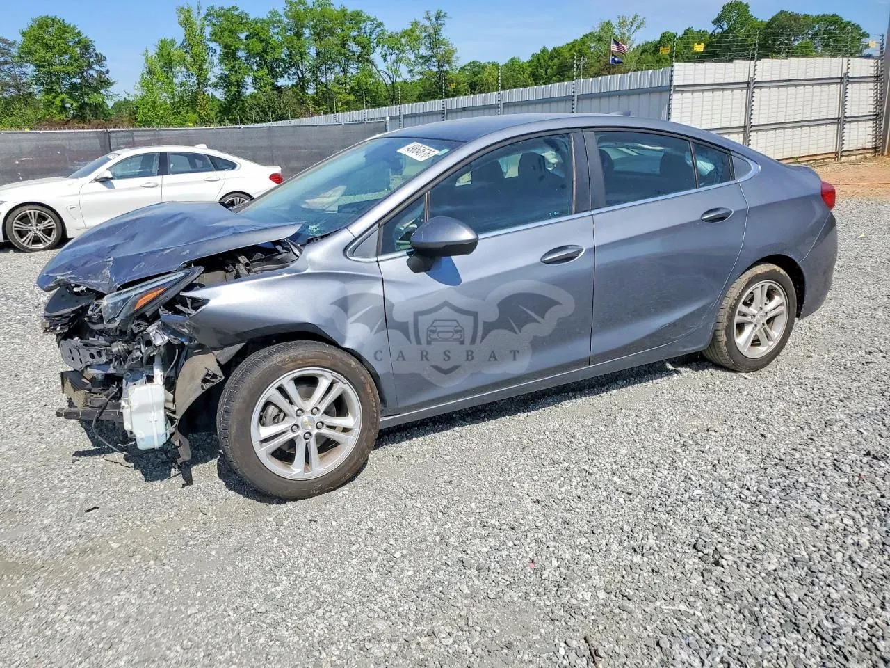Chevrolet Cruze 1.4L 4 2018