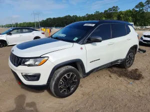 Jeep Compass 2.4L 4 2021