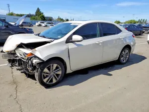 Toyota Corolla 1.8L 4 2014