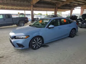 Honda Civic 1.5L 4 2023